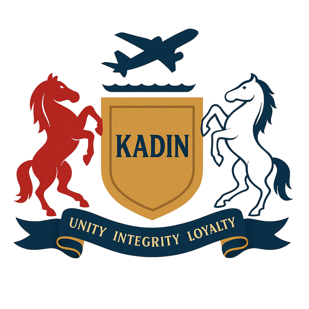 Logo Kadin Agung Kota